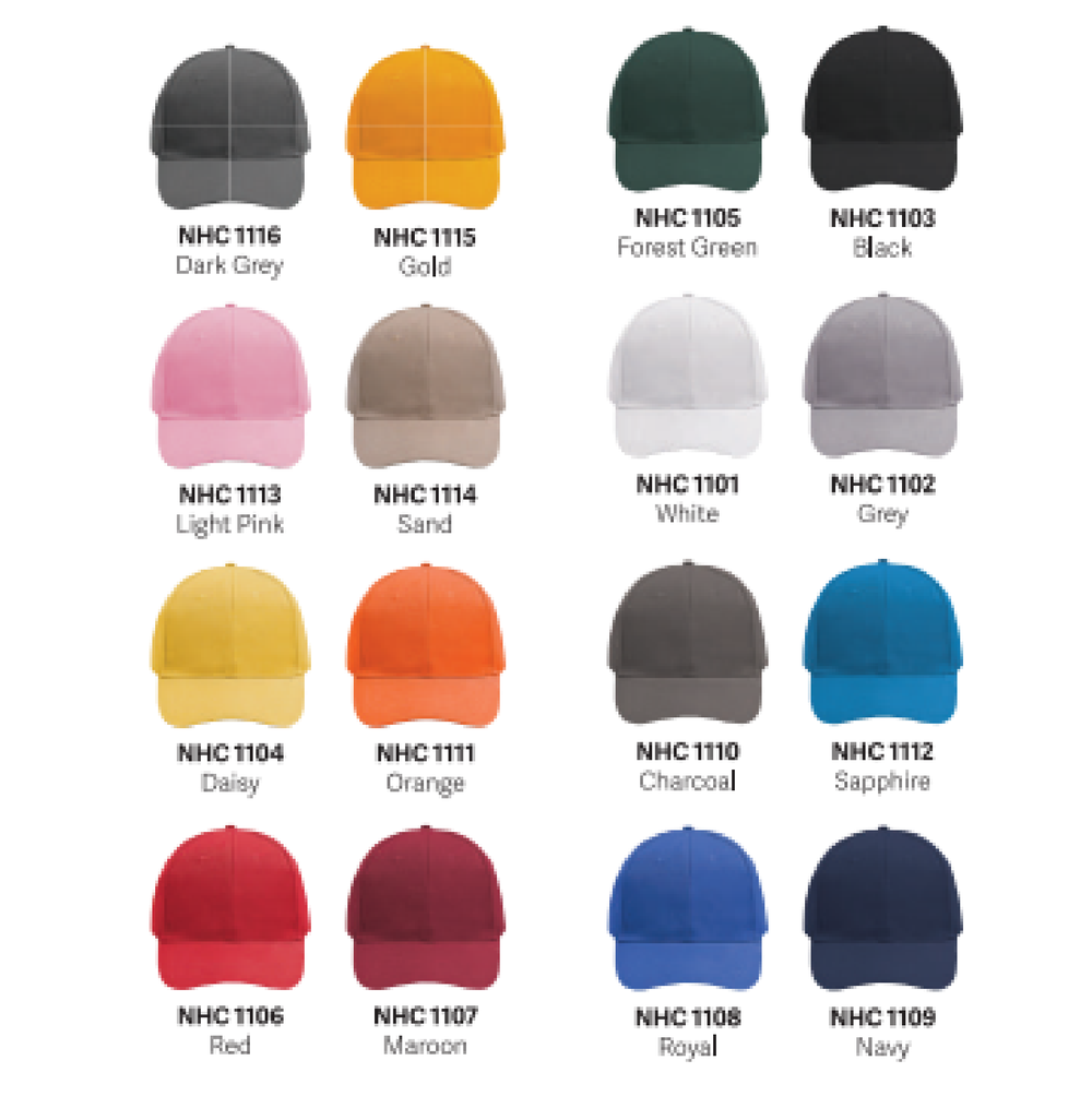NHC1100 Classic Baseball Cap