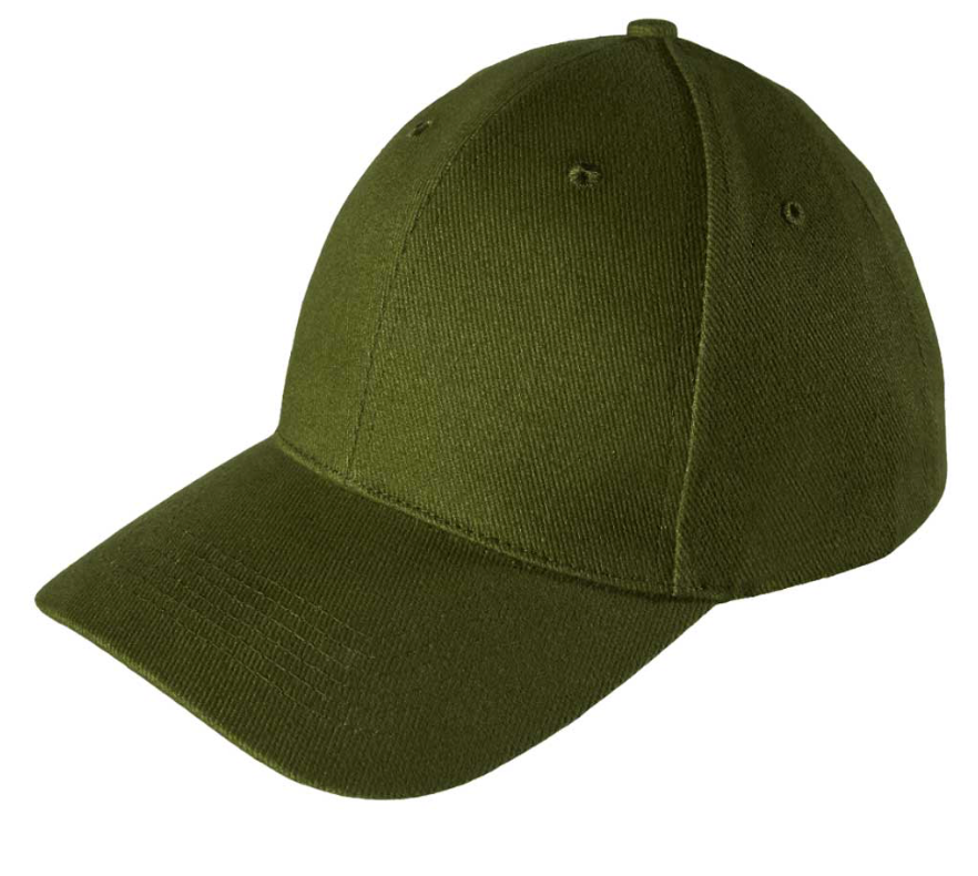 CP01 Cotton Baseball Cap