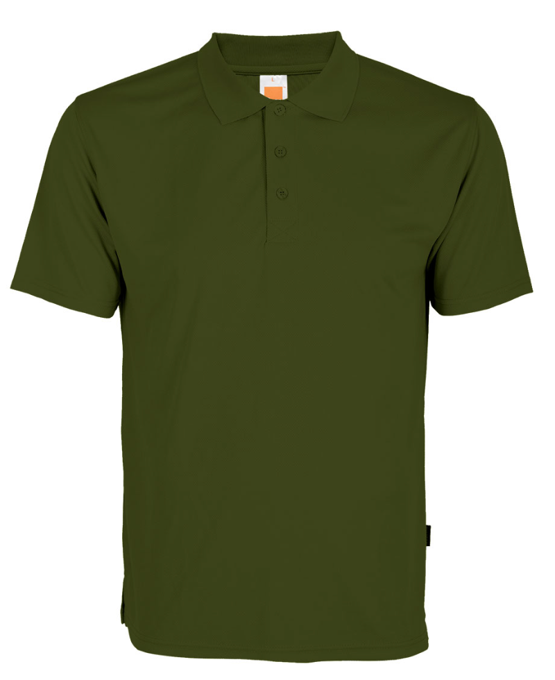 QD06 Plain Dri-Fit Polo Shirt (Unisex)