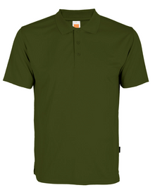 QD06 Plain Dri-Fit Polo Shirt (Unisex)