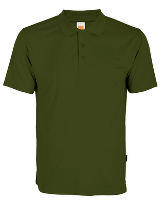 QD06 Plain Dri-Fit Polo Shirt (Unisex)