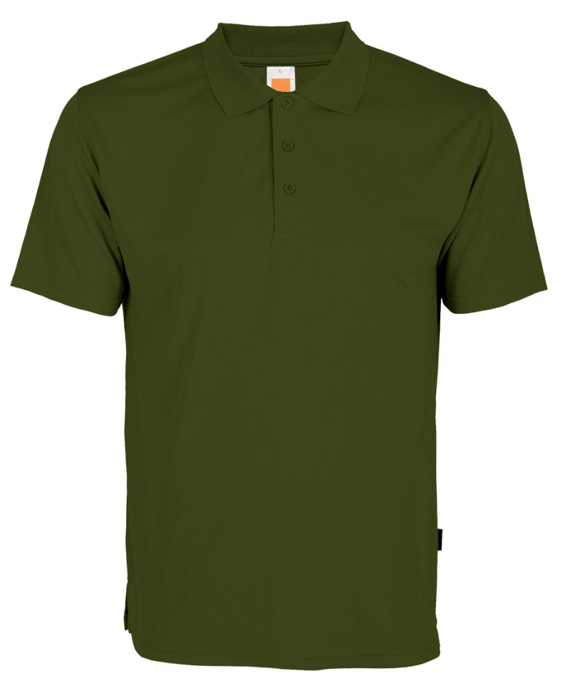 QD06 Plain Dri-Fit Polo Shirt (Unisex)