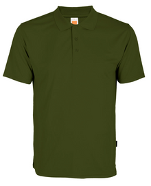 QD06 Plain Dri-Fit Polo Shirt (Unisex)