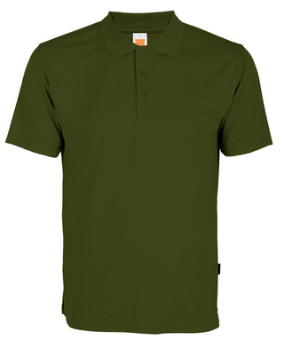 QD06 Plain Dri-Fit Polo Shirt (Unisex)