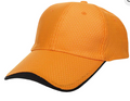 Orange / Black