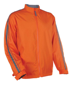 WR04 Sportline Reversible Full-Zip Windbreaker Jacket (Unisex)