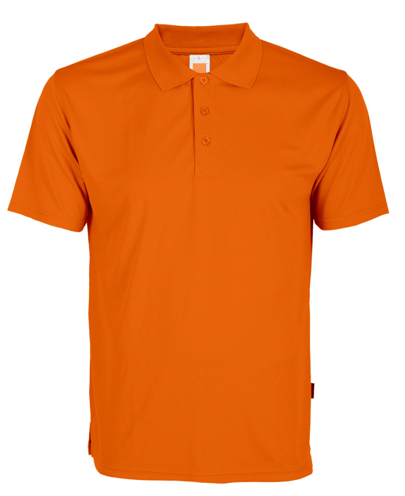 QD06 Plain Dri-Fit Polo Shirt (Unisex)