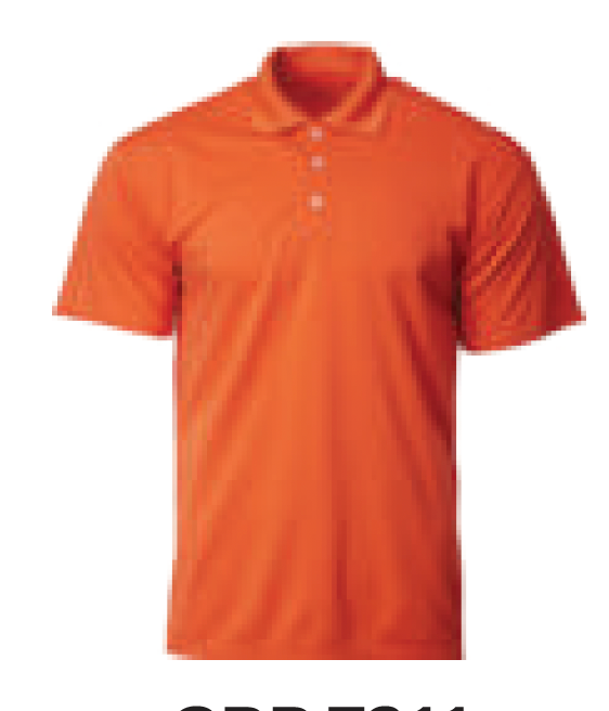 CRP7200 Crossrunner Dri-Fit Performance Polo (Unisex)