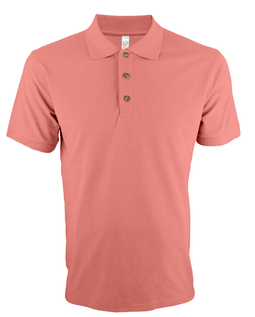 HC01 Plain Cotton Polo Shirt (Unisex)