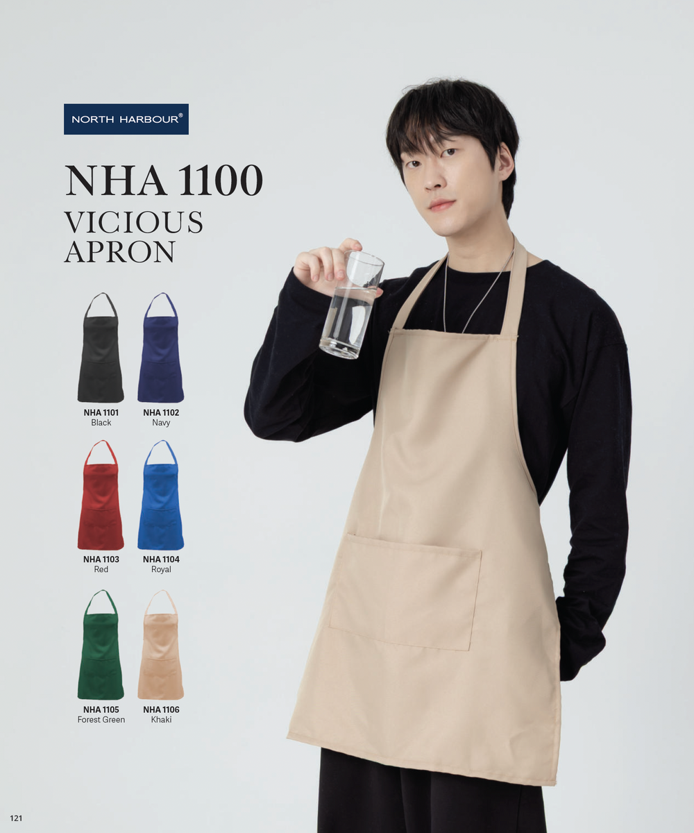 NHA1100 Vicious Apron