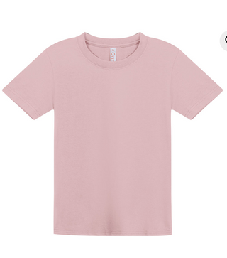 CT52 Kids Comfy Cotton Short Sleeve T-Shirt