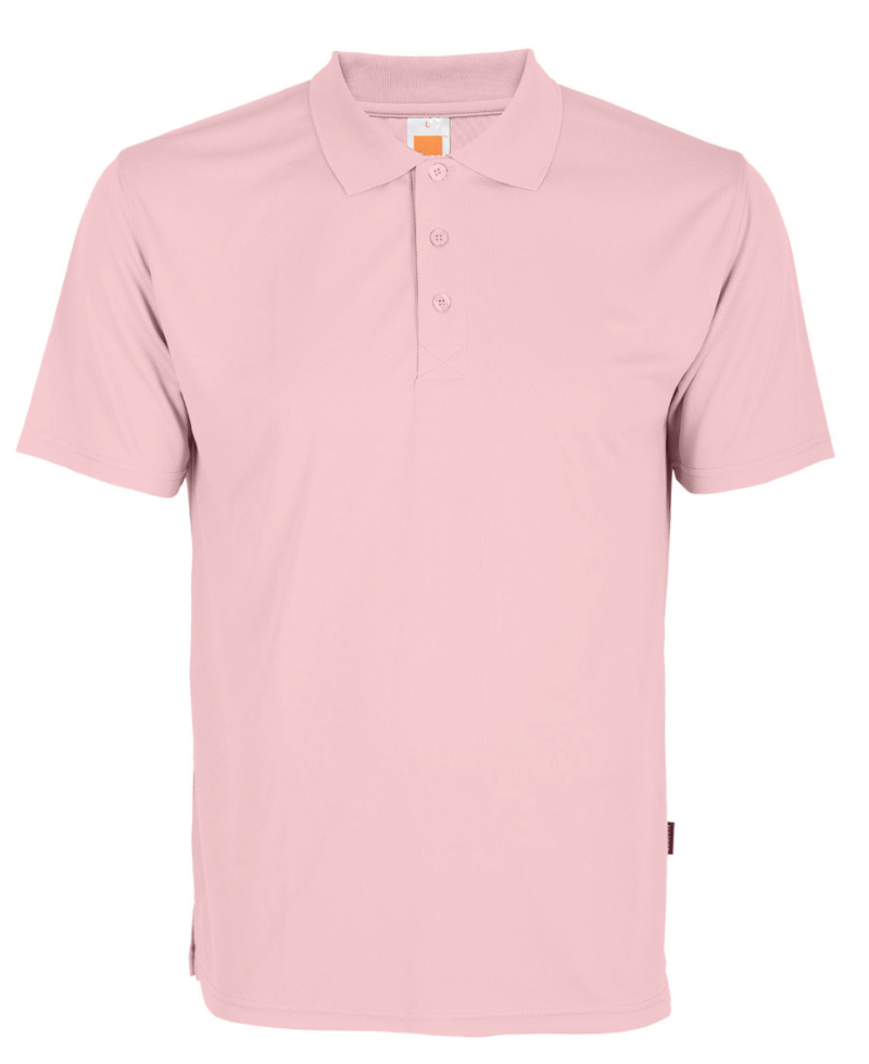 QD06 Plain Dri-Fit Polo Shirt (Unisex)