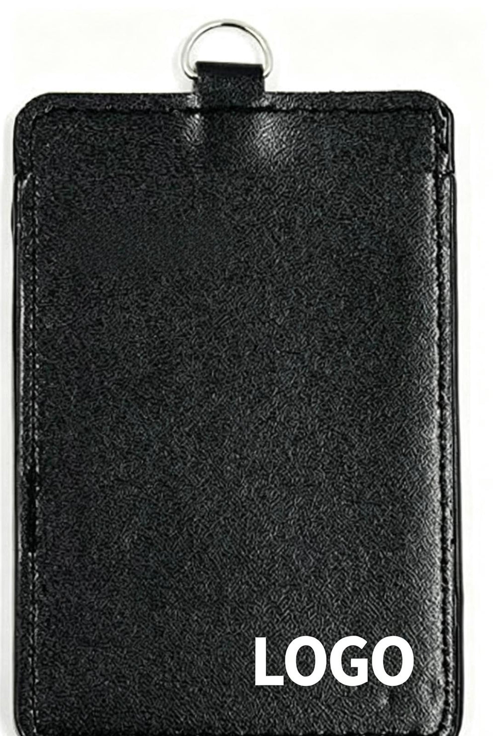 Portrait ID Card Holder