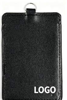 Portrait ID Card Holder