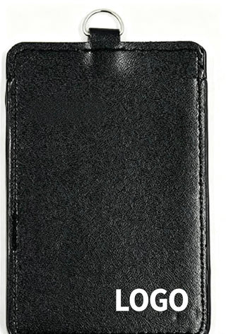 Portrait ID Card Holder