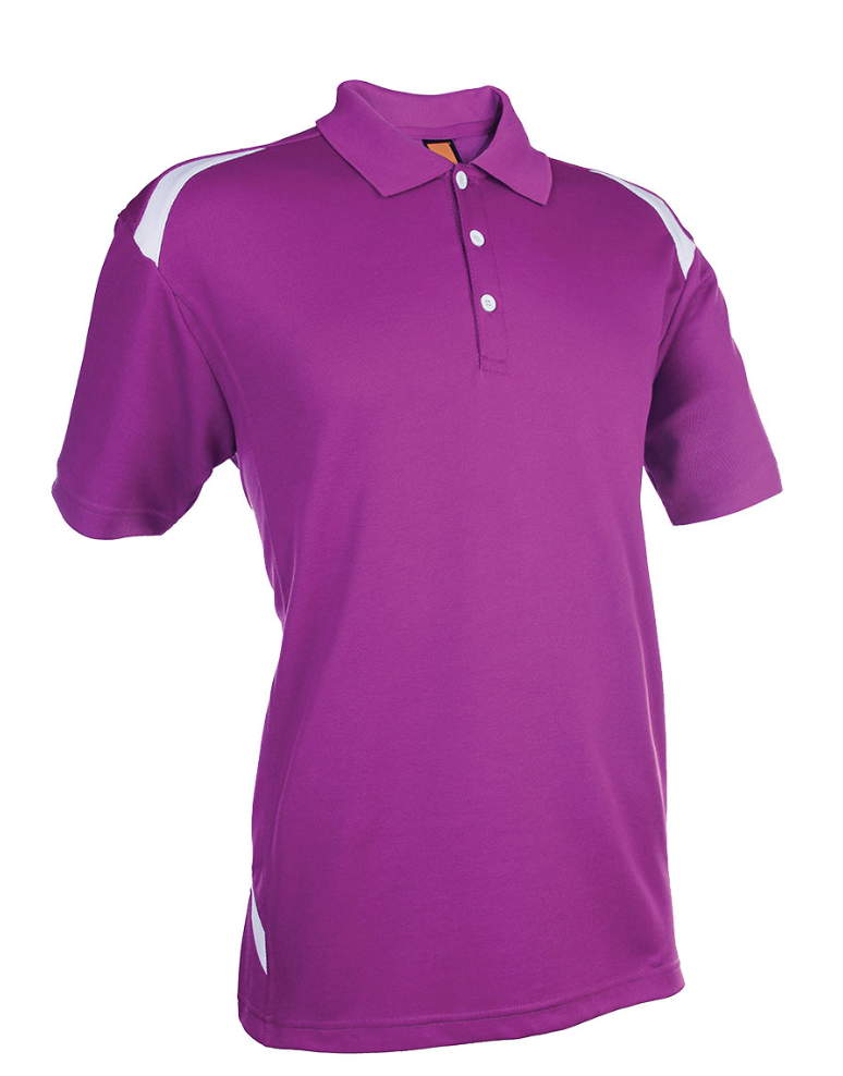 QD34 Dri-Fit CVC Polo Shirt