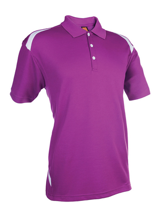 QD34 Dri-Fit CVC Polo Shirt