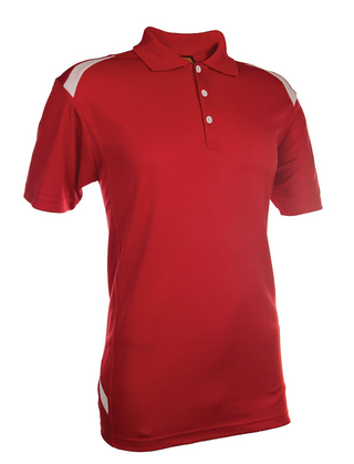 QD34 Dri-Fit CVC Polo Shirt