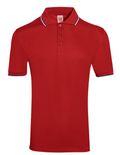 Red / Navy Pro / White