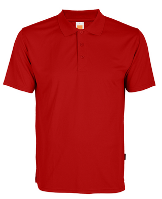 QD06 Plain Dri-Fit Polo Shirt (Unisex)