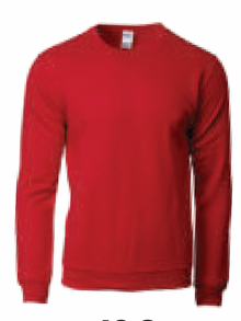 GD88000 Gildan AsianFit Adult Crewneck Sweatshirt (Unisex)