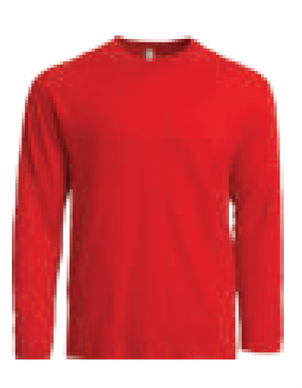 NHR11400 Long Sleeve T-Shirt (Unisex)