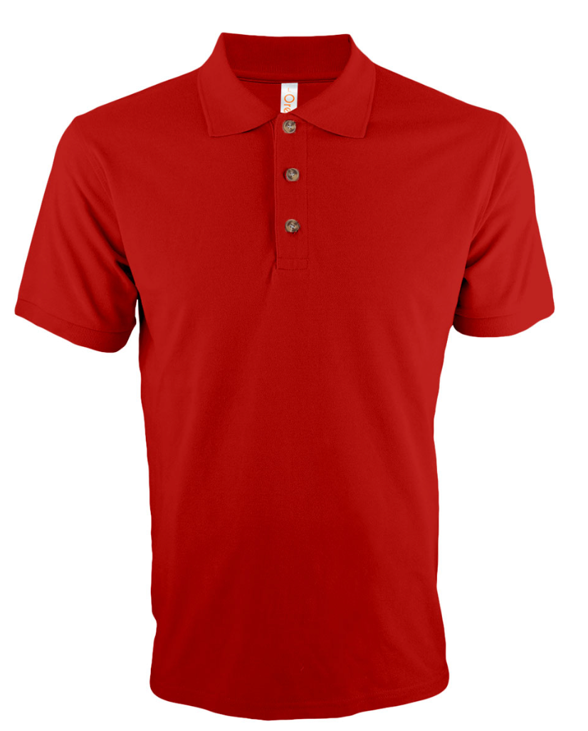 HC01 Plain Cotton Polo Shirt (Unisex)