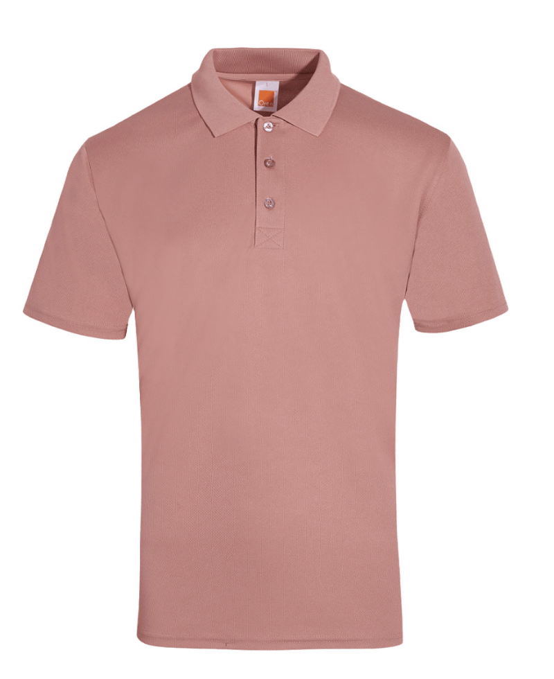 QD06 Plain Dri-Fit Polo Shirt (Unisex)