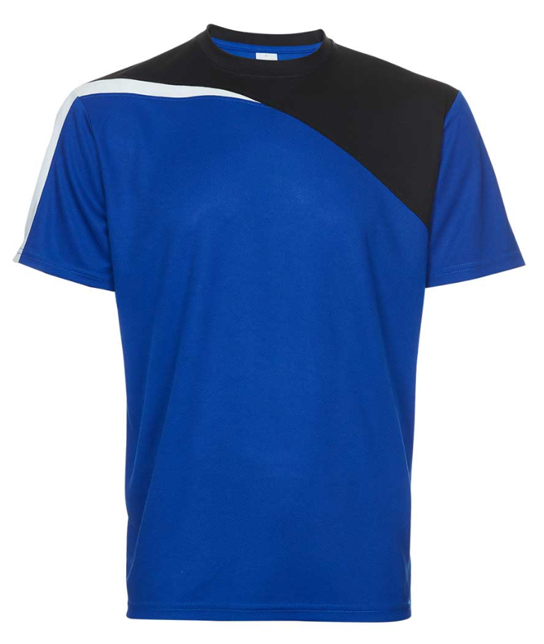 QD57 Basic Multi-Tone Round Neck T-Shirt (Unisex)