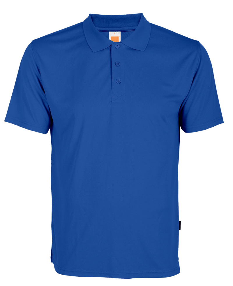 QD06 Plain Dri-Fit Polo Shirt (Unisex)