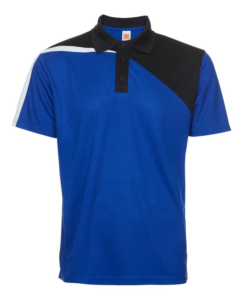 QD58 Dri-Fit Eyelet Cut & Sew Polo Shirt (Unisex)
