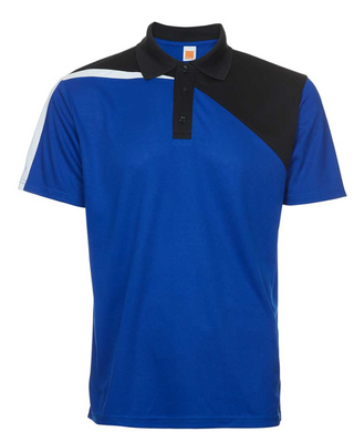 QD58 Dri-Fit Eyelet Cut & Sew Polo Shirt (Unisex)