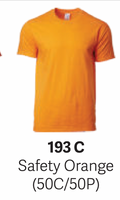 Safety Orange