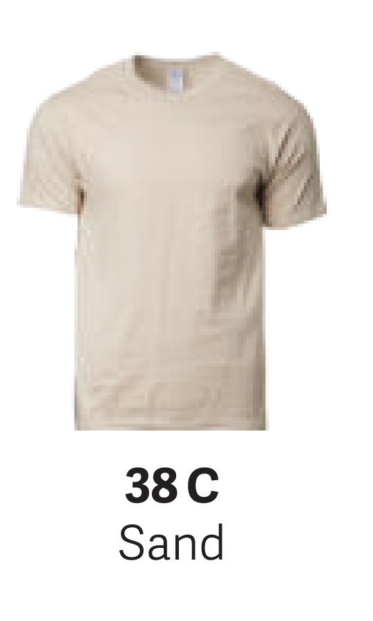 GD76000 Premium Cotton T-Shirt (Unisex)