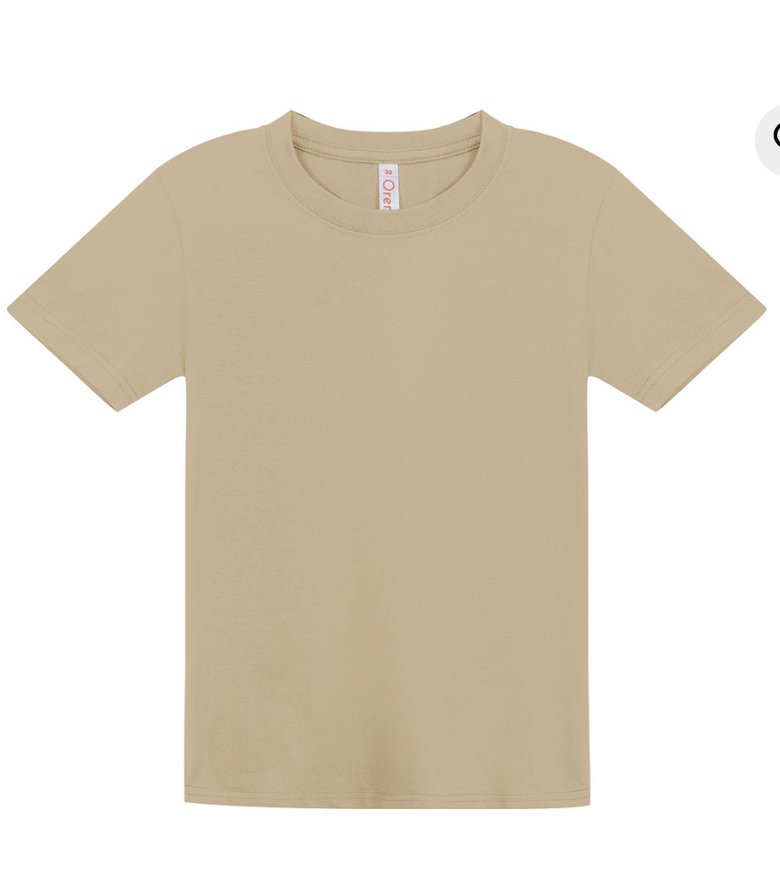 QD68 Kids Microfibre Eyelet Short Sleeve T-Shirt