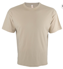 OT01 Oversized Short Sleeve T-Shirt (210gsm Unisex)