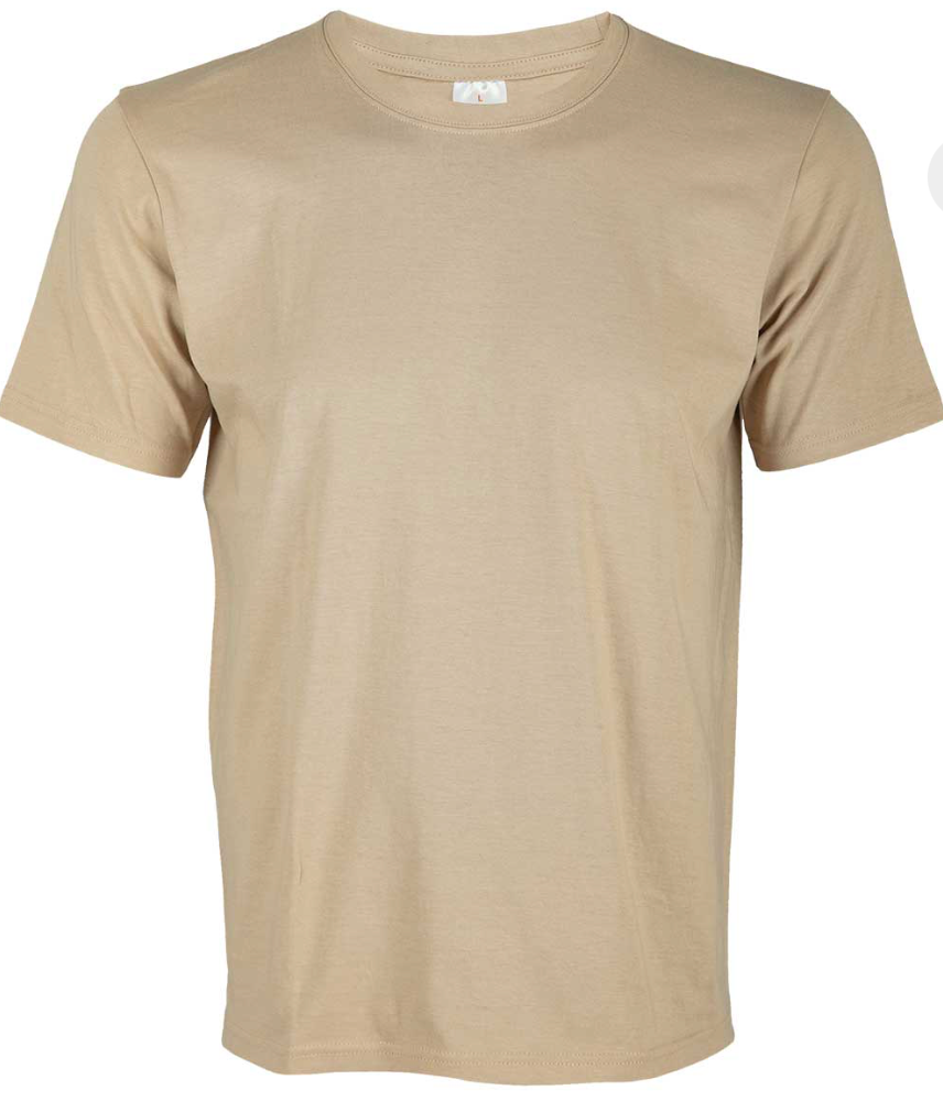 CT51 Comfy Cotton Short Sleeve T-Shirt (Unisex)