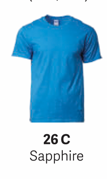 GD76000 Premium Cotton T-Shirt (Unisex)
