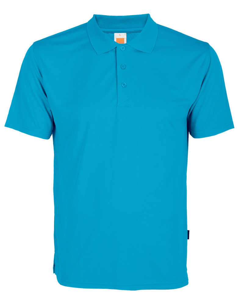 QD06 Plain Dri-Fit Polo Shirt (Unisex)