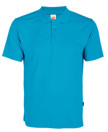 QD06 Plain Dri-Fit Polo Shirt (Unisex)