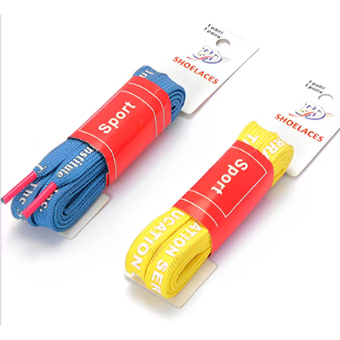 Custom Printed Shoelaces