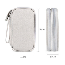 Compact Gadget Organiser Pouch
