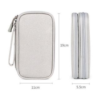 Compact Gadget Organiser Pouch