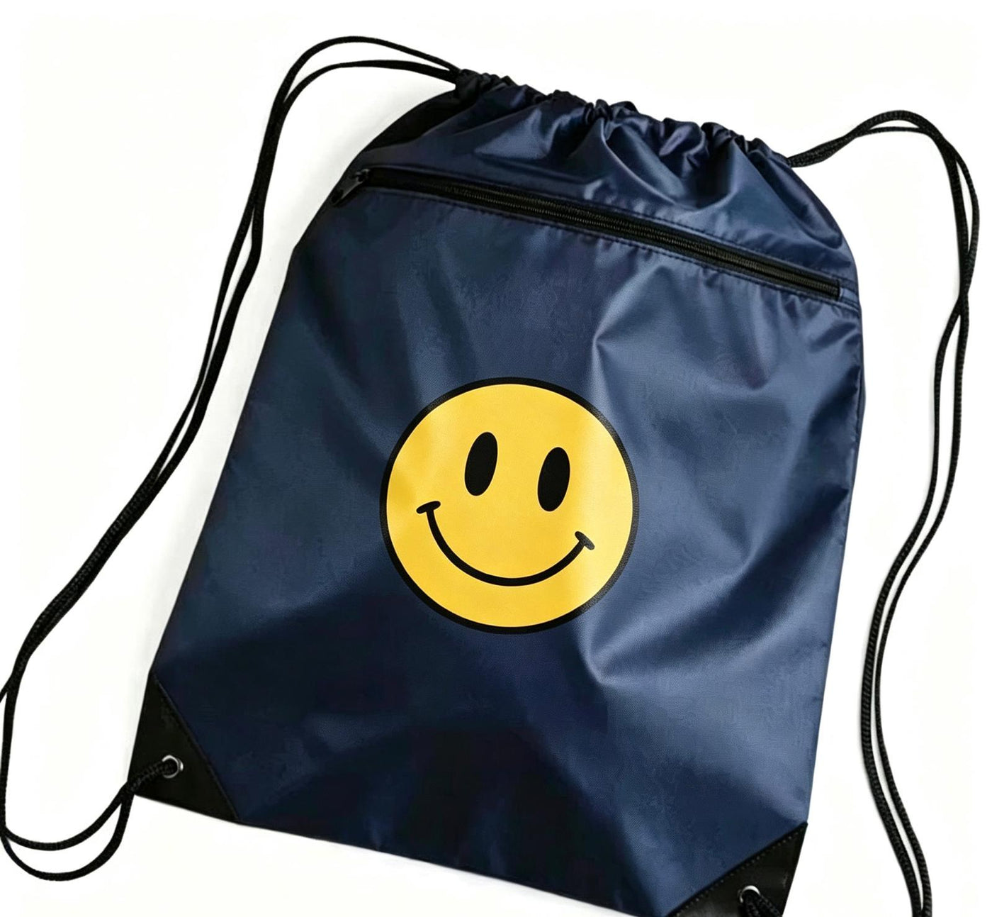 Basic Drawstring Bag (210D)