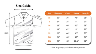 Custom V-neck Sublimation Soccer Jersey (Unisex)