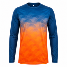 Custom Design Sublimation Round Neck T-Shirt (Unisex)