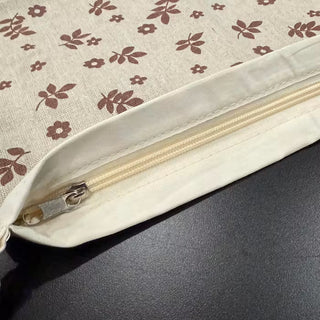 Reusable Canvas Beeswax Bag