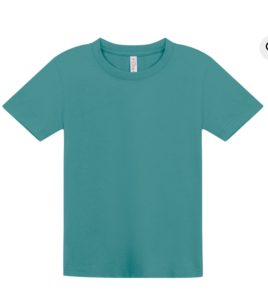 CT52 Kids Comfy Cotton Short Sleeve T-Shirt