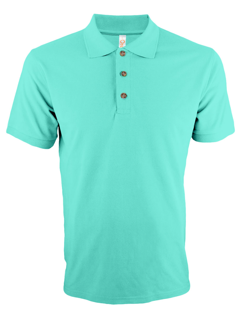 HC01 Plain Cotton Polo Shirt (Unisex)