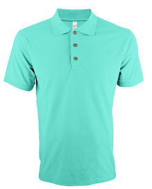 HC01 Plain Cotton Polo Shirt (Unisex)